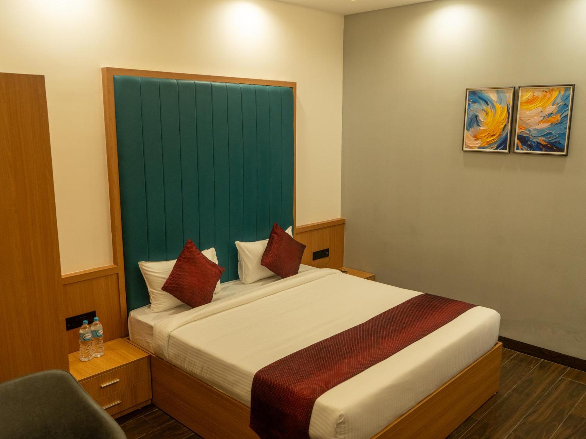 Hotel Alba Inn, Indaur Exteriér fotografie