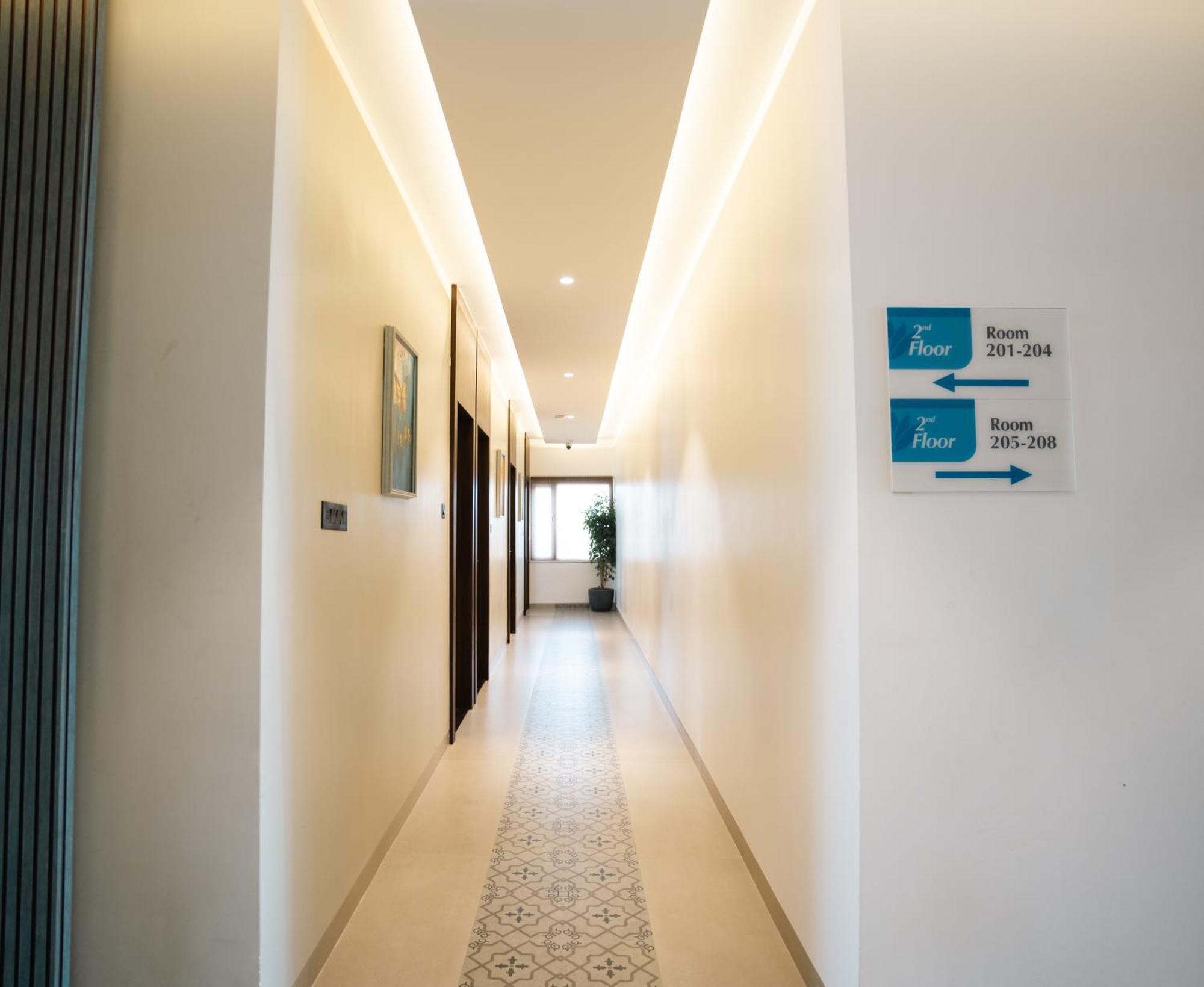 Hotel Alba Inn, Indaur Exteriér fotografie
